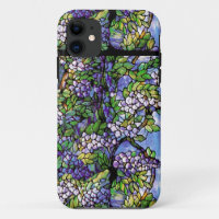 Wisteria iPhone 5 Hoesje