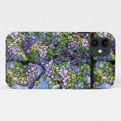 Wisteria iPhone 5 Hoesje (Achterkant (horizontaal))