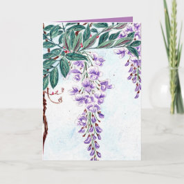 Wisteria Kaart