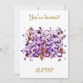 WISTERIA KAART (Voorkant)