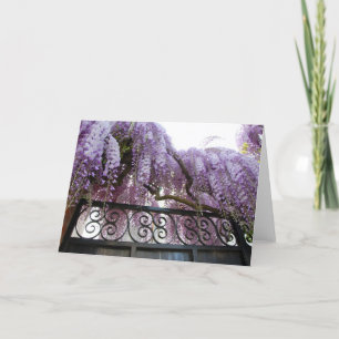 Wisteria Kaart