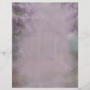 Wisteria Lake Letterhead