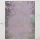 Wisteria Lake Letterhead (Voorkant)