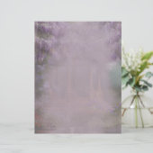 Wisteria Lake Letterhead (Staand voorkant)