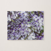 Wisteria Legpuzzel (Horizontaal)