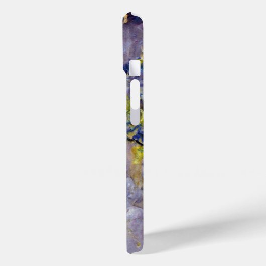 Wisteria (linkerhelft) van Claude Monet Case-Mate iPhone Case (Achterkant / Links)