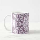 Wisteria Mandala Koffiemok (Links)