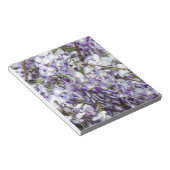 Wisteria Notitieblok (Schuin)