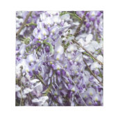 Wisteria Notitieblok (Voorkant)