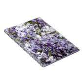 Wisteria Notitieboek (Rechterzijde)