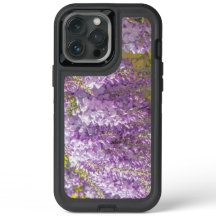 Wisteria OtterBox iPhone Case