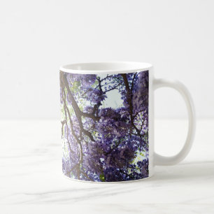 Wisteria Paars Flower Florence Mok Cup
