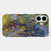 Wisteria (rechterhelft) van Claude Monet Case-Mate iPhone Case (Achterkant (horizontaal))