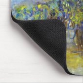 Wisteria (rechterhelft) van Claude Monet Muismat (Hoek)