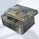 Wisteria (rechterhelft) van Claude Monet Puzzel<br><div class="desc">Wisteria (rechterhelft) (1917-1920) van Claude Monet is een impressionistisch schilderij met een fijne kunstschilderij met de rechterhelft van een groter schilderij met een floreel stilleven. Een deel van een reeks wistteriebloempschilderijen die Monet in de lente schilderde van zijn tuinen in Giverny, Frankrijk. Over de kunstenaar: Claude Monet (1840-1926) was een...</div>