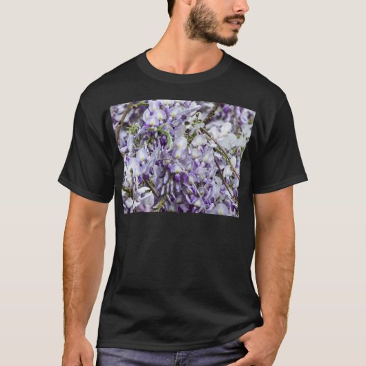 Wisteria T-shirt (Voorkant)