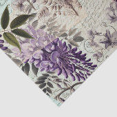 Wisteria Tissuepapier (Detail)