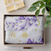 Wisteria Tissuepapier (Geschenk)