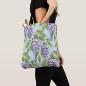 Wisteria Tote Bag (Dichtbij)