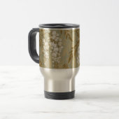 Wisteria Travel Mug Reisbeker (Voorkant links)