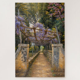 Wisteria Tuinpaden Legpuzzel