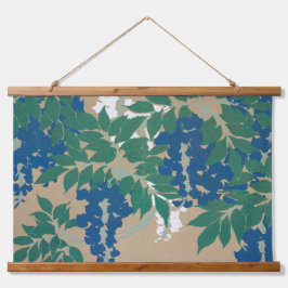 Wisteria van Momoyogusa  Hangend Wandkleed
