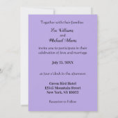 Wisteria vine on nostalgic, victorian garden gate  kaart (Achterkant)