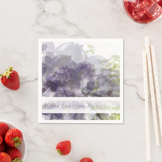 ©Wisteria Whisper/Wedding of All-Occasion Custom Servet (Insitu)