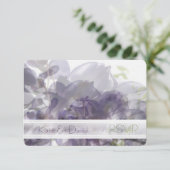 ©Wisteria Whisper/Wedding of All-Occasion RSVP (Staand voorkant)