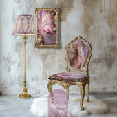 Wisteria Wonder Flamingo etherische bloem Tissuepapier