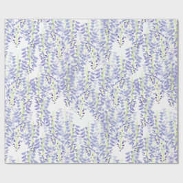 Wisteria Wrapping Paper Cadeaupapier