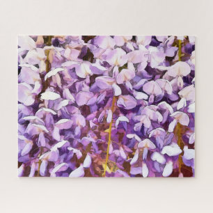 WISTERIAALSTROMEN LEGPUZZEL
