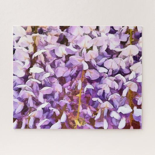WISTERIAALSTROMEN LEGPUZZEL (Horizontaal)
