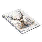 Wiswering van het Bos Notitieboek (Rechterzijde)