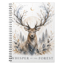 Wiswering van het Bos Notitieboek 