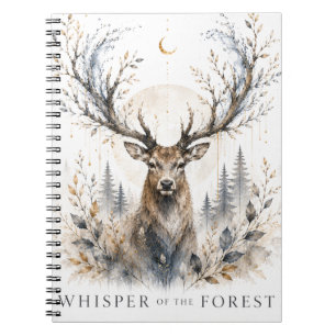 Wiswering van het Bos Notitieboek