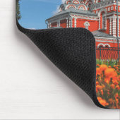 Wit-Б е а у Muismat van de Borisov-kerk (Hoek)