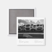Wit-Б е л у Baryzaag Borisov Bate Magnet (Voorkant / Achterkant)
