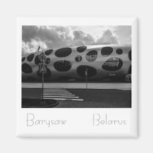 Wit-Б е л у Baryzaag Borisov Bate Magnet