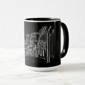 Wit-Б е р у Mok kerkhof (Voorkant rechts)