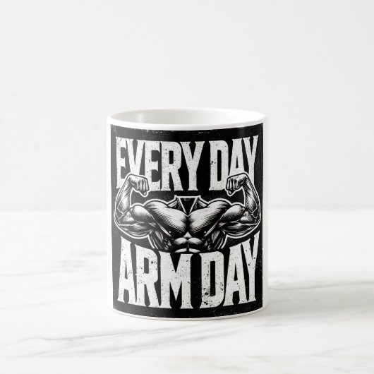 Wit 325 ml Klassieke witte mok (Center)