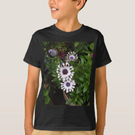 Wit Afrikaanse Madeliefje T-shirt