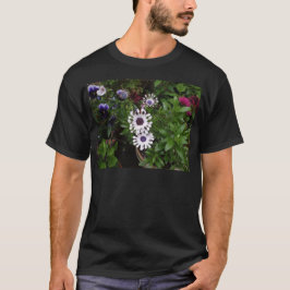 Wit Afrikaanse Madeliefje T-shirt
