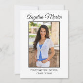 Wit Afstuderen 3 Fotoklasse 20XX (Voorkant)