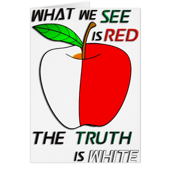 Wit Apple (Voorkant)