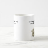 wit beer koffiemok (Center)