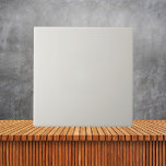 Wit beige effen effen kleur tegeltje<br><div class="desc">Maak kennis met onze White Beige Plain Solid Color keramische Tegel, een tijdloze en elegante keuze voor uw ruimte. Met zijn subtiele en neutrale beige tint voegt deze tegel een vleugje sophisticatie toe aan elke kamer. Perfect voor het creëren van een klassieke en veelzijdige achtergrond in uw keuken, badkamer of...</div>