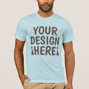 Wit Bella Canvas. Vrouw Tshirt Mockup