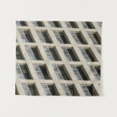 Wit betongebouw overdag wandkleed (Voorkant (horizontaal))