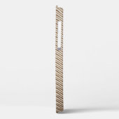 Wit betonhoogbouw Case-Mate iPhone case (Achterkant / Links)